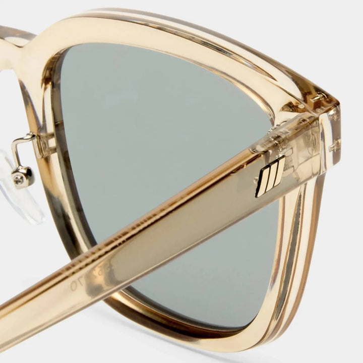 LE DOMINO GREEN TEA SUNGLASSES BeachLife Concept
