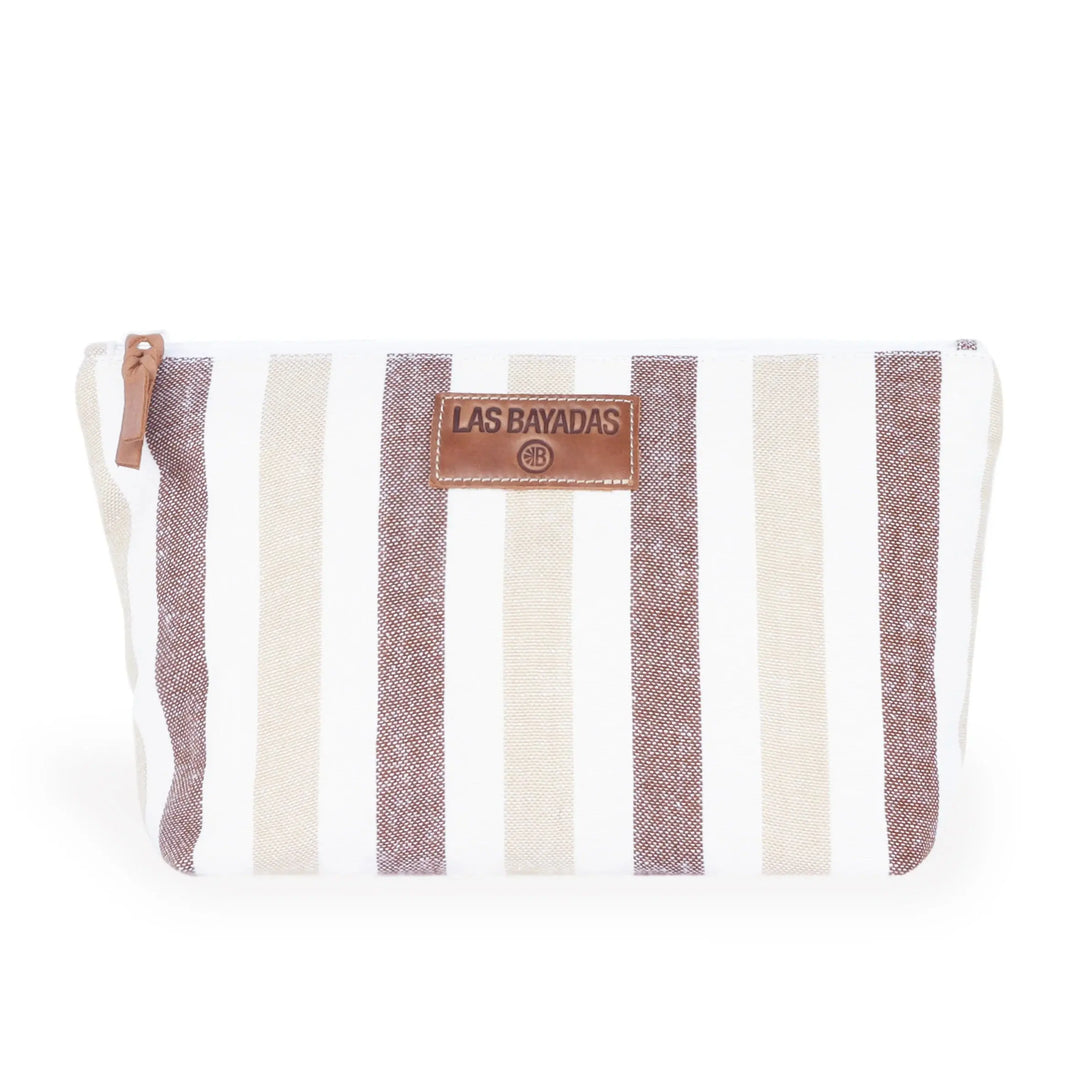 LEATHER CLUTCH EL BALTAZAR - BeachLife Concept