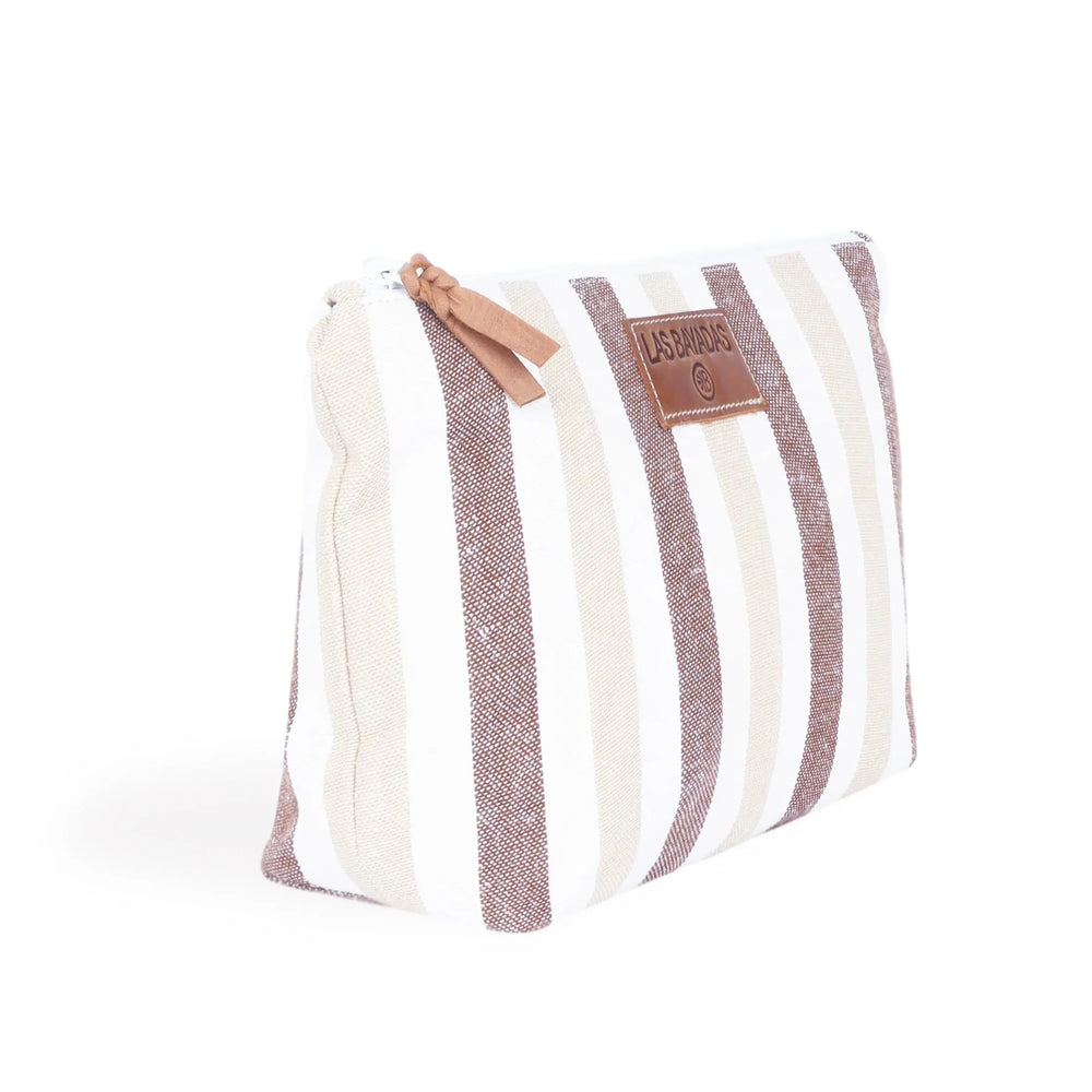 LEATHER CLUTCH EL BALTAZAR - BeachLife Concept