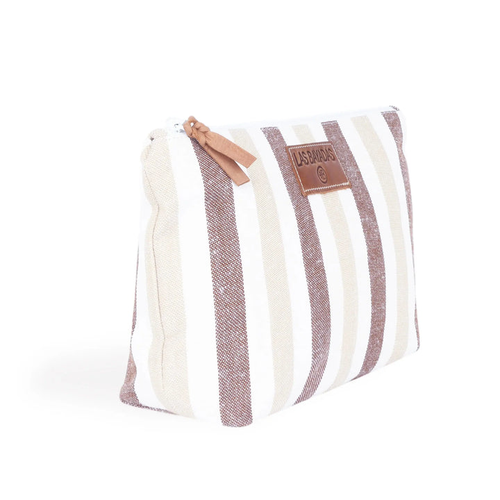 LEATHER CLUTCH EL BALTAZAR - BeachLife Concept