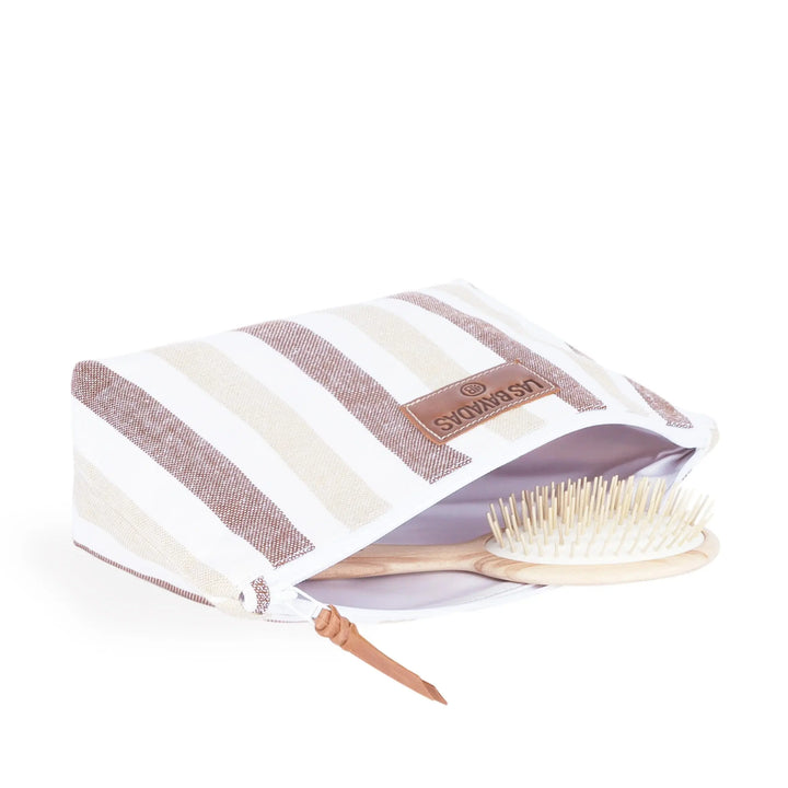 LEATHER CLUTCH EL BALTAZAR - BeachLife Concept