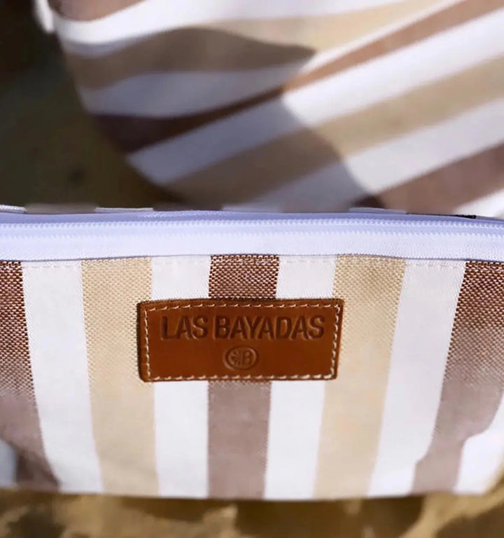 LEATHER CLUTCH EL BALTAZAR - BeachLife Concept