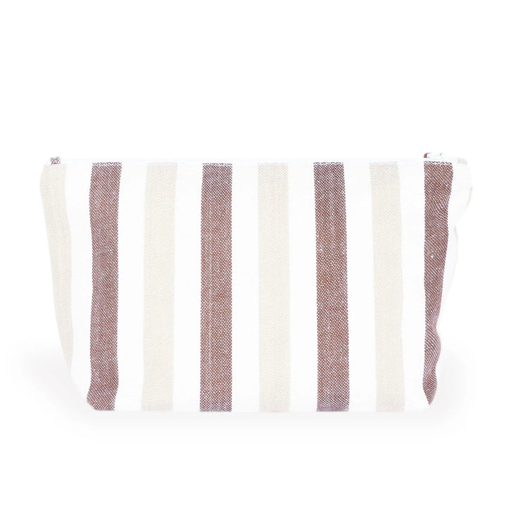 LEATHER CLUTCH EL BALTAZAR - BeachLife Concept