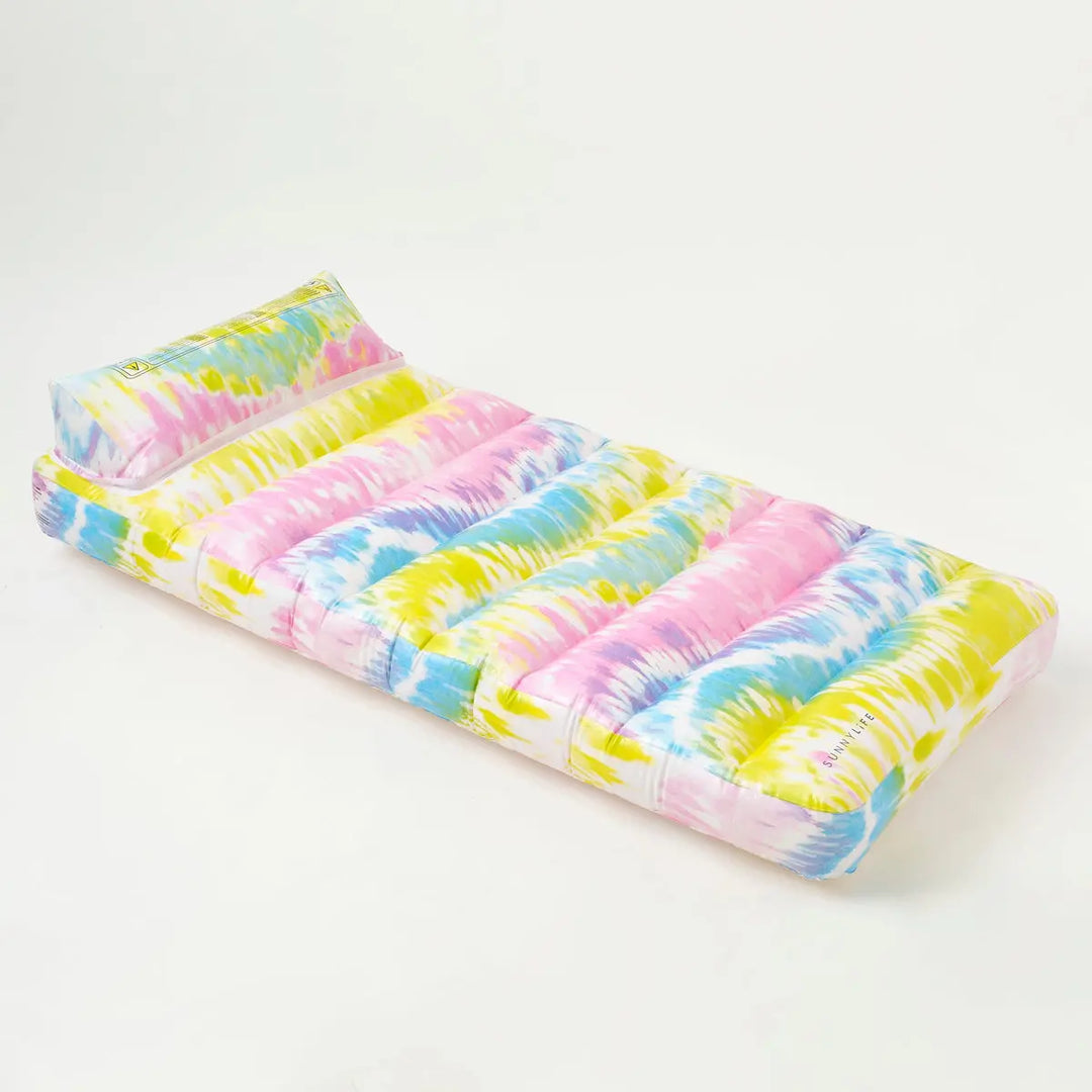 LILO LOUNGER TIE DYE SORBET BeachLife Concept