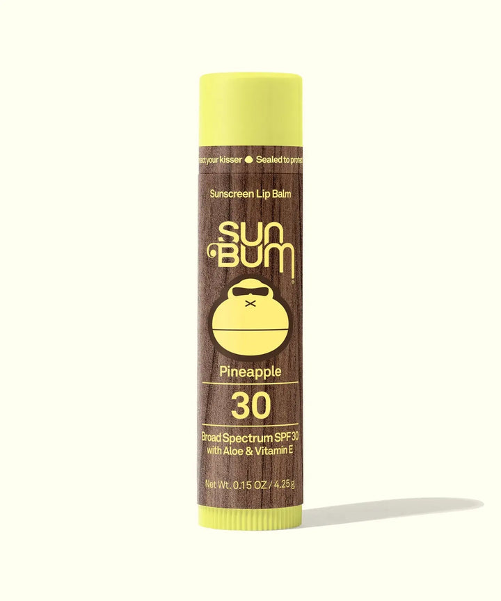 LIP BALM SOLAIRE SPF 30 PINEAPPLE BeachLife Concept