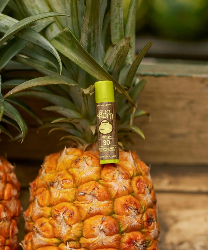 LIP BALM SOLAIRE SPF 30 PINEAPPLE BeachLife Concept