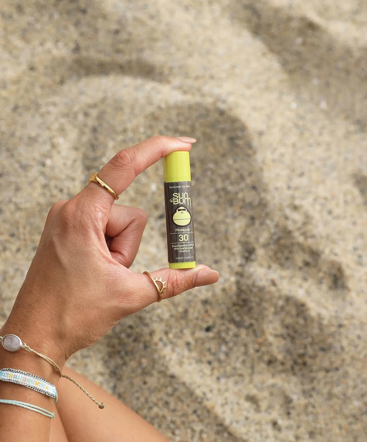 LIP BALM SOLAIRE SPF 30 PINEAPPLE BeachLife Concept