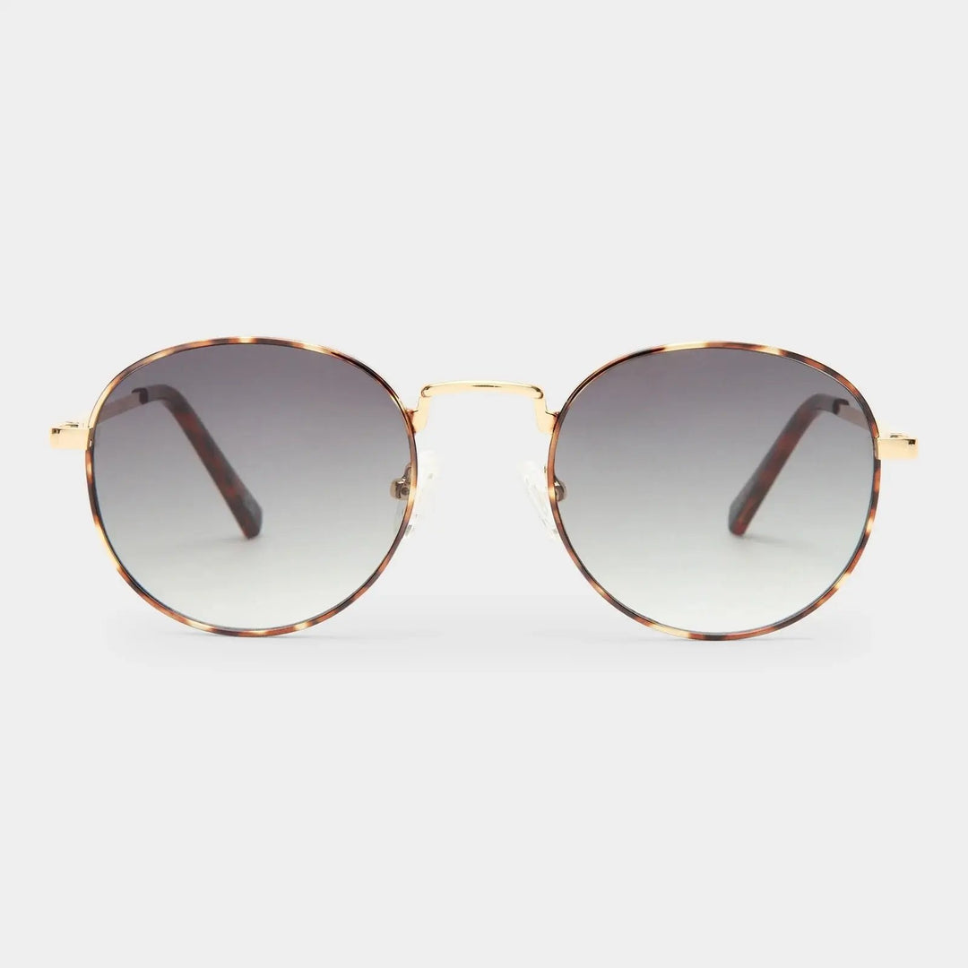 LOST LEGACY GOLD / TORT SUNGLASSES BeachLife Concept