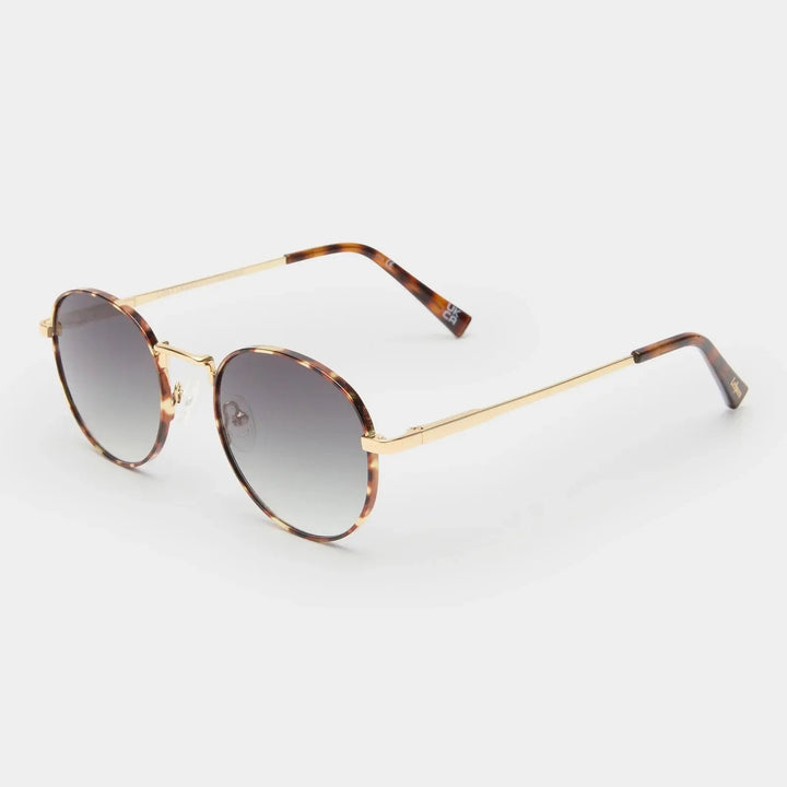 LOST LEGACY GOLD / TORT SUNGLASSES BeachLife Concept
