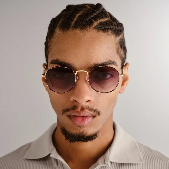 LOST LEGACY GOLD / TORT SUNGLASSES BeachLife Concept
