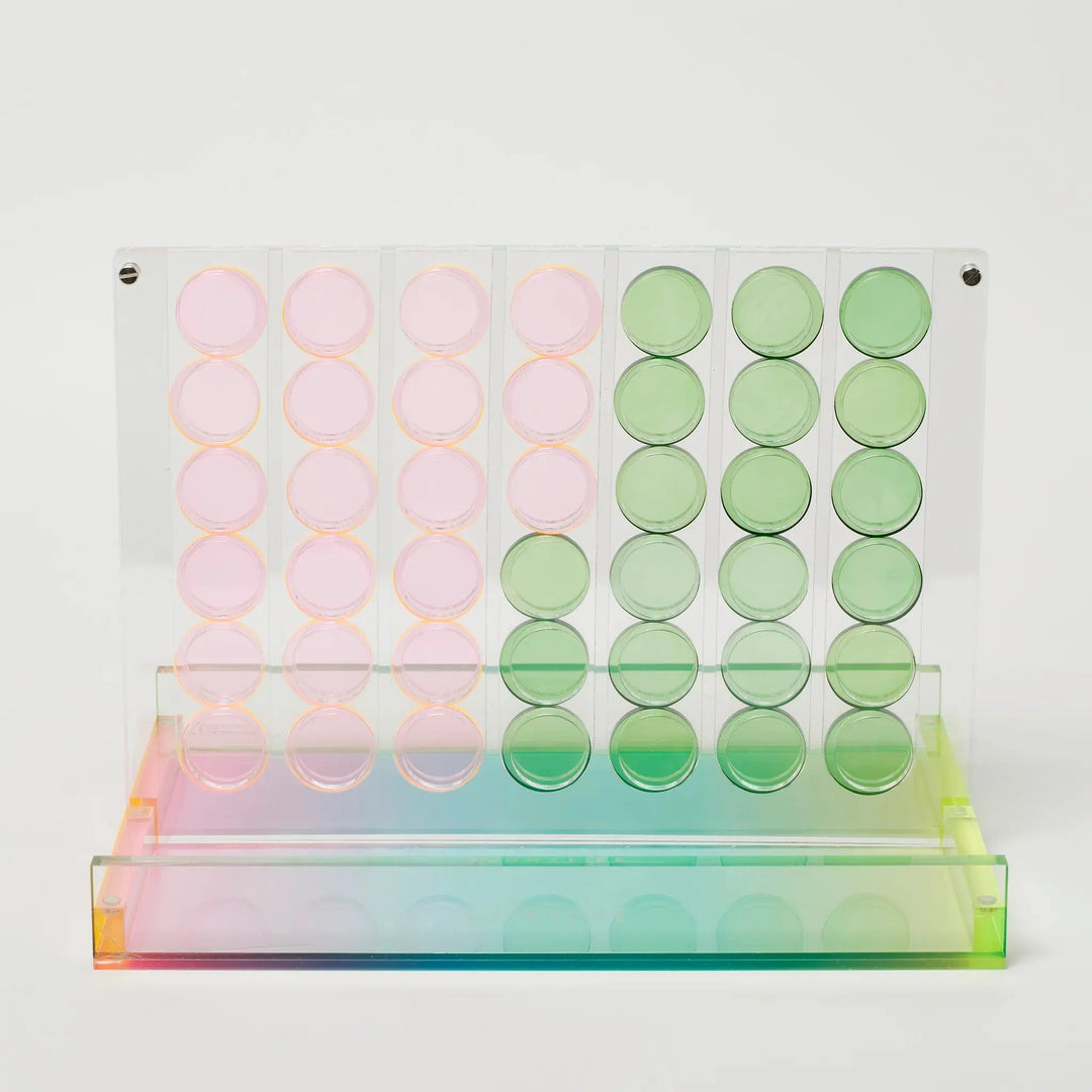 LUCITE 4 IN A ROW OMBRE - BeachLife Concept