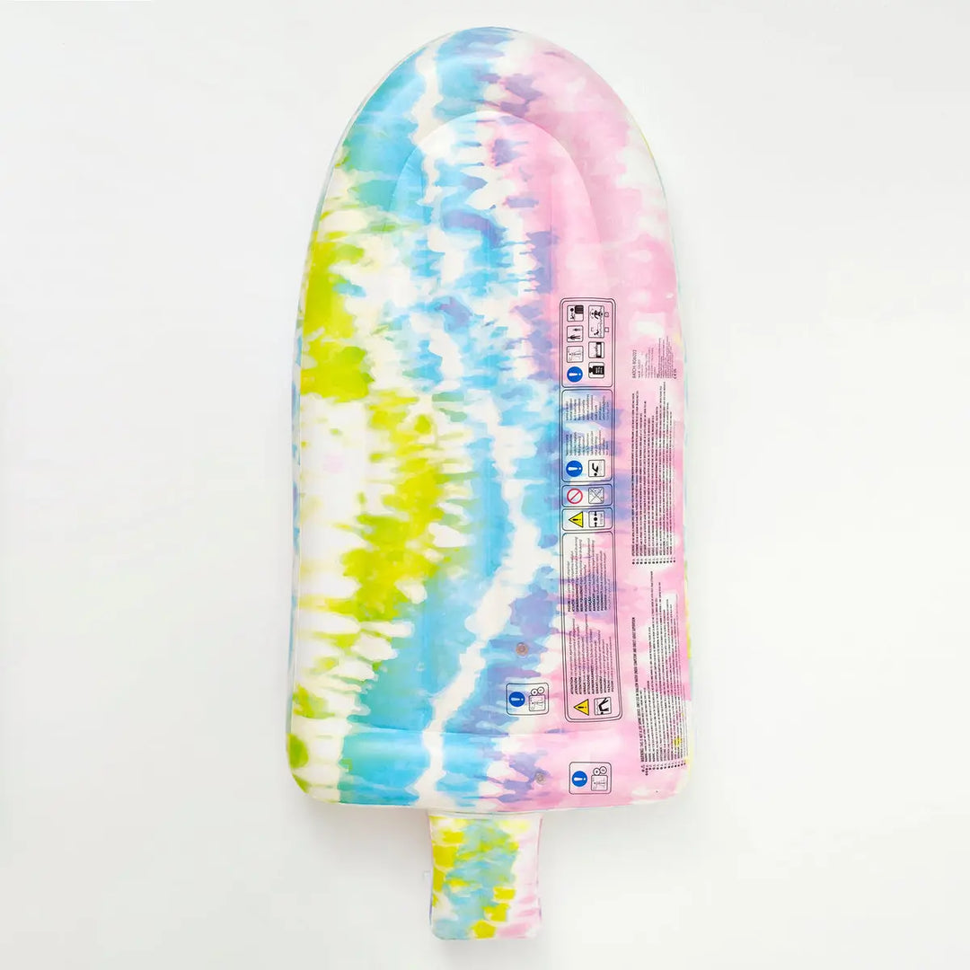 LUXE LIE-ON FLOAT ICE POP TIE DYE BeachLife Concept