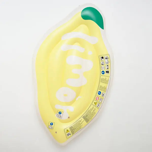 LUXE LIE-ON FLOAT LIMON BUTTER BeachLife Concept