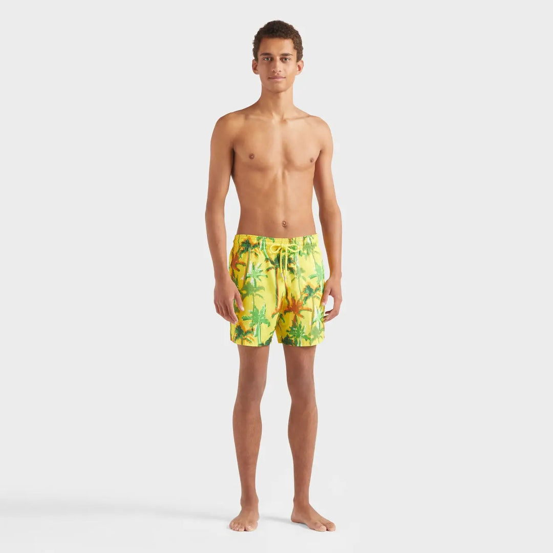 MAILLOT DE BAIN HOMME MAHINA PALMS OFFSET - BeachLife Concept