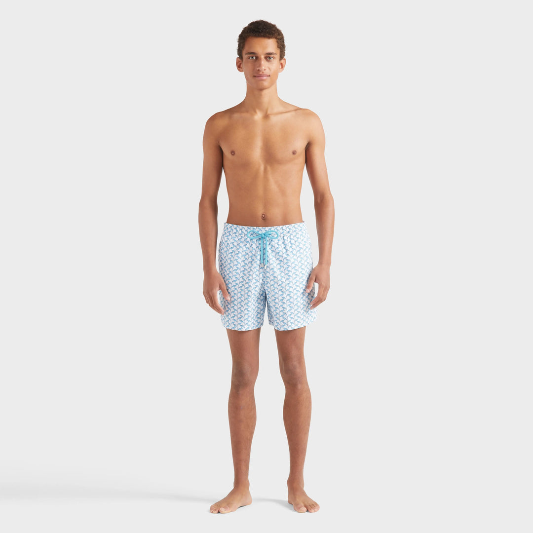 MAILLOT DE BAIN HOMME MOOREA NET SHARKS - BeachLife Concept
