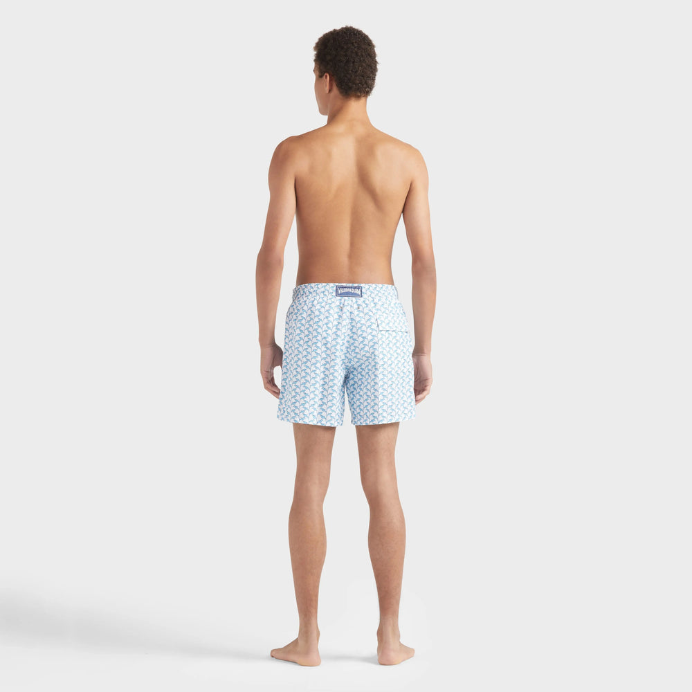 MAILLOT DE BAIN HOMME MOOREA NET SHARKS - BeachLife Concept