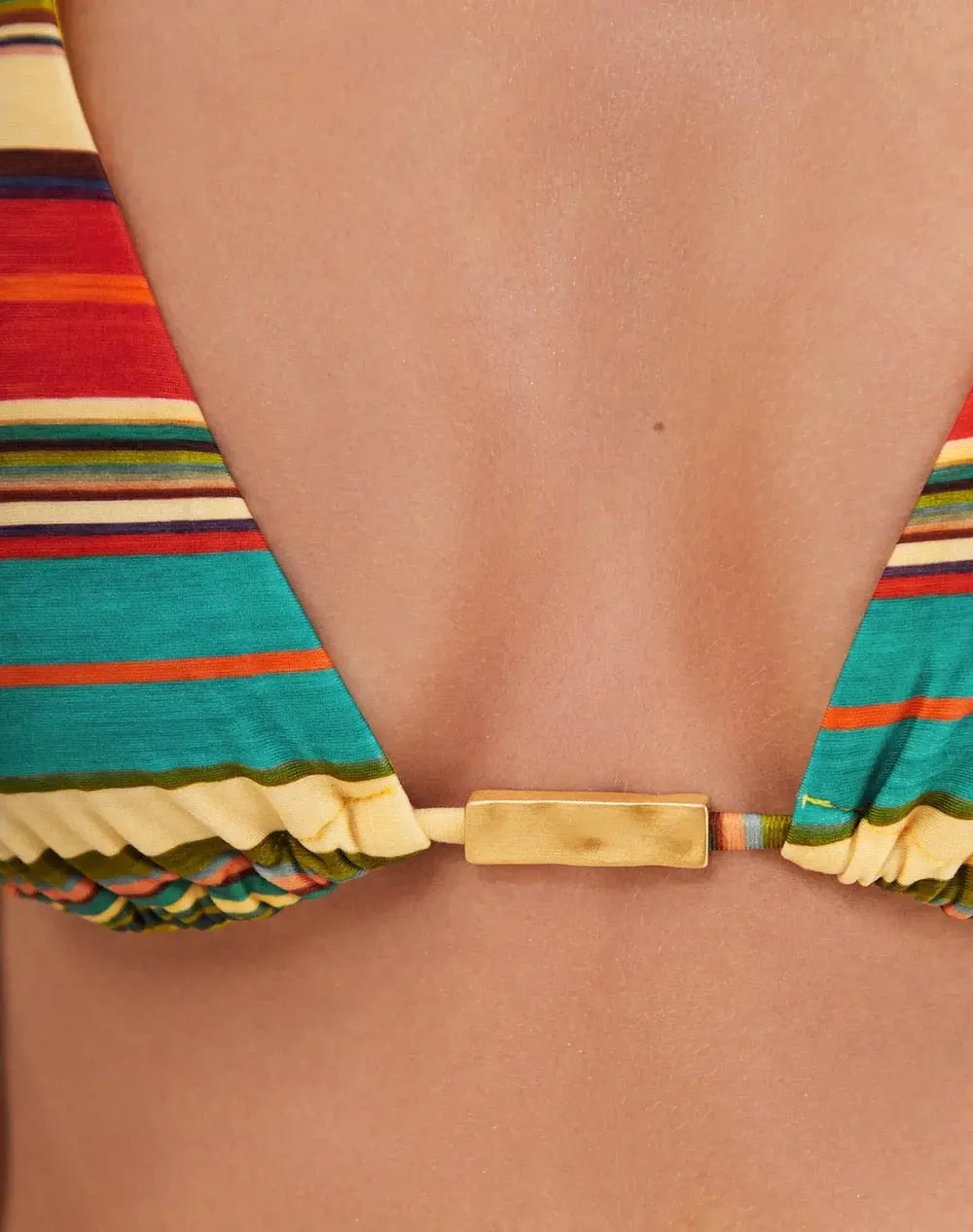 MALLORCA TRI TOP - TIE SIDE CHEEKY BOTTOM - BeachLife Concept