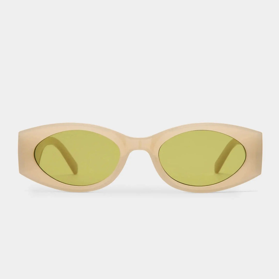 MERMAIDEN OATMEAL SUNGLASSES - BeachLife Concept