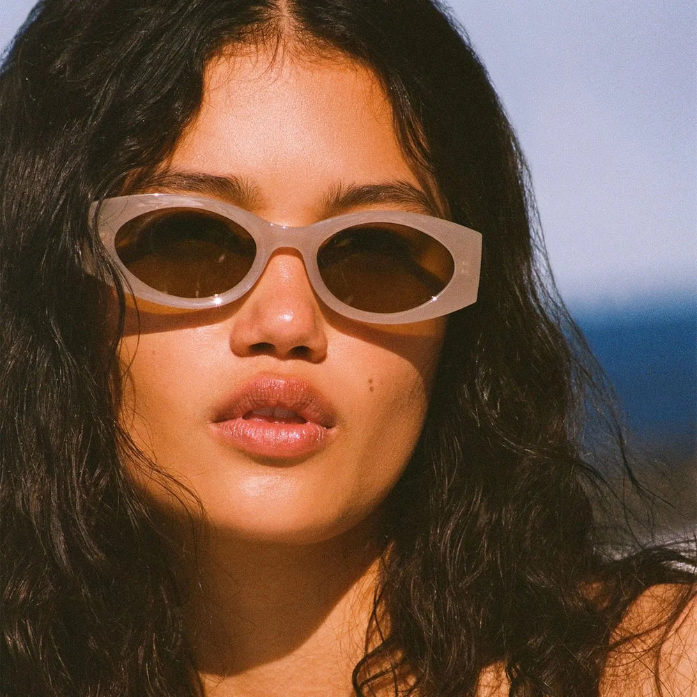 MERMAIDEN OATMEAL SUNGLASSES - BeachLife Concept