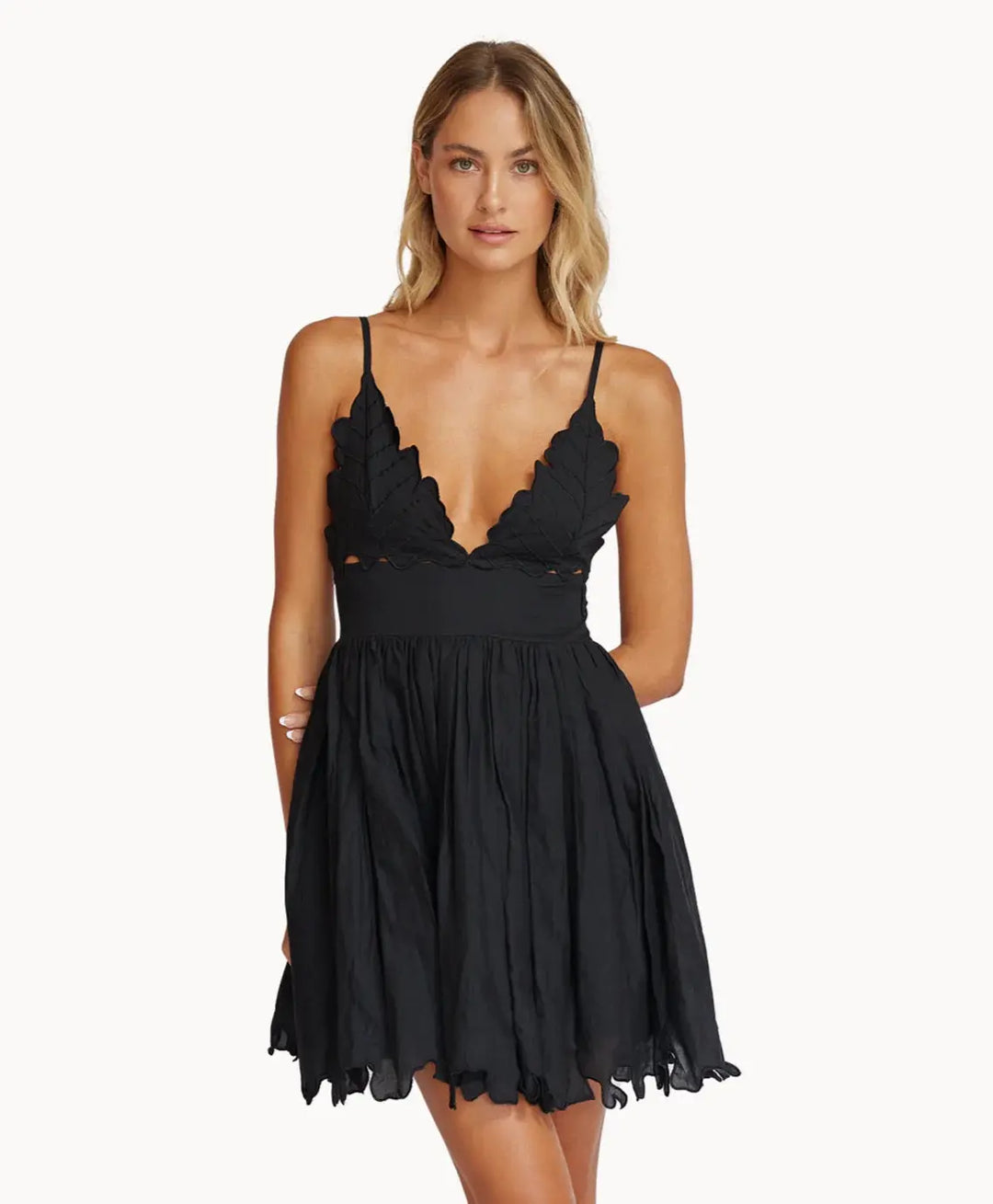 MIDNIGHT BEATRICE DRESS - BeachLife Concept