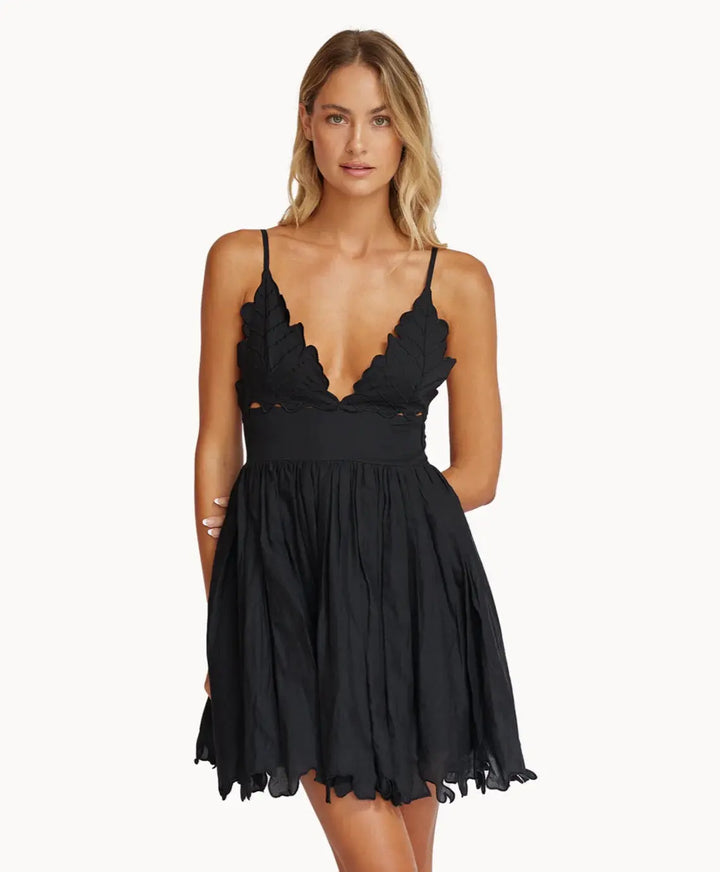 MIDNIGHT BEATRICE DRESS - BeachLife Concept