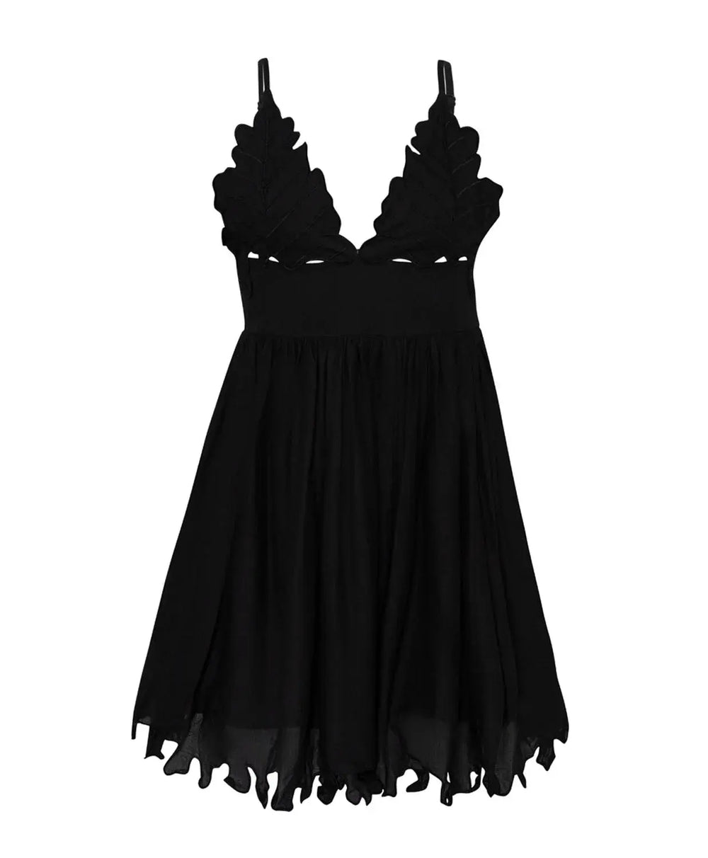 MIDNIGHT BEATRICE DRESS - BeachLife Concept
