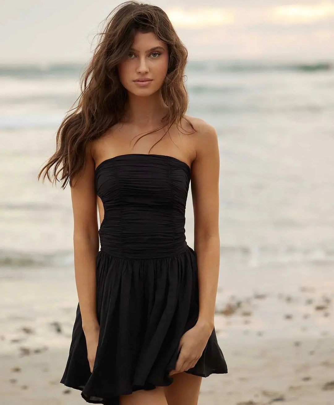 MIDNIGHT SKYE DRESS - BeachLife Concept