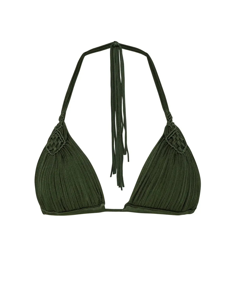 OLIV MILA TRI TOP MILA TIE TEENY - BeachLife Concept