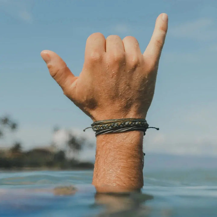 ORIGINAL BRACELET OLIVE - BeachLife Concept