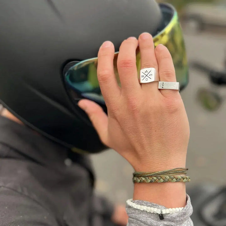 ORIGINAL BRACELET OLIVE - BeachLife Concept