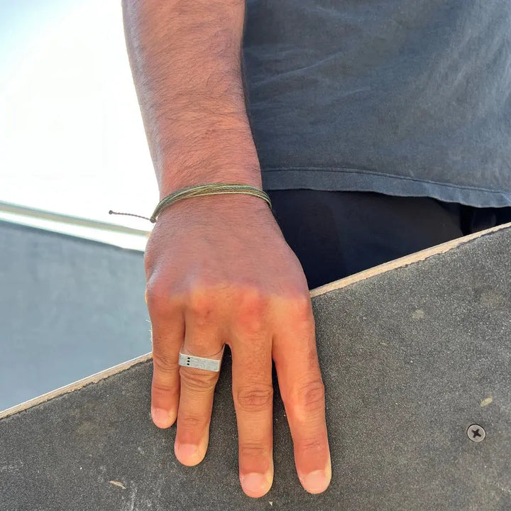 ORIGINAL BRACELET OLIVE - BeachLife Concept