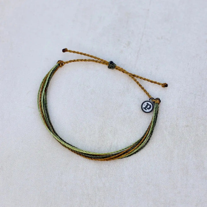 ORIGINAL BRACELET OLIVE - BeachLife Concept