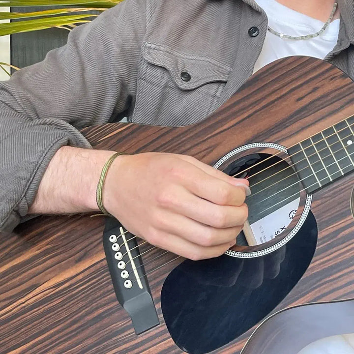 ORIGINAL BRACELET OLIVE - BeachLife Concept