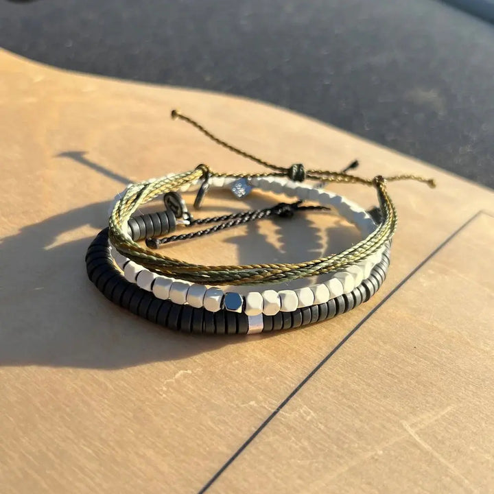 ORIGINAL BRACELET OLIVE - BeachLife Concept