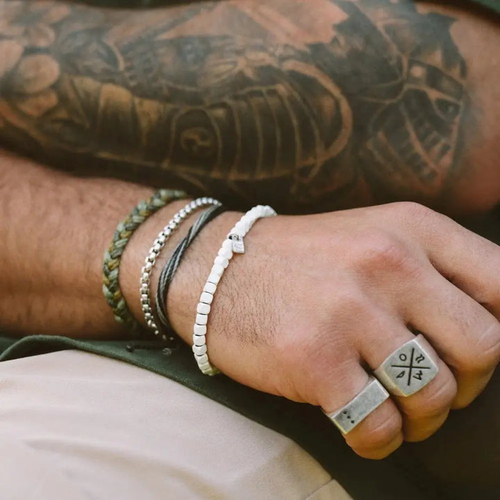 ORIGINAL BRACELET ONYX - BeachLife Concept