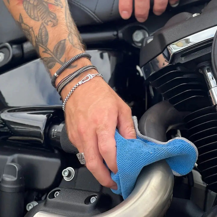 ORIGINAL BRACELET ONYX - BeachLife Concept