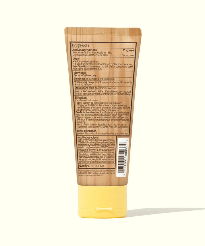 ORIGINAL TRAVEL LOTION SPF 70 - BeachLife Concept