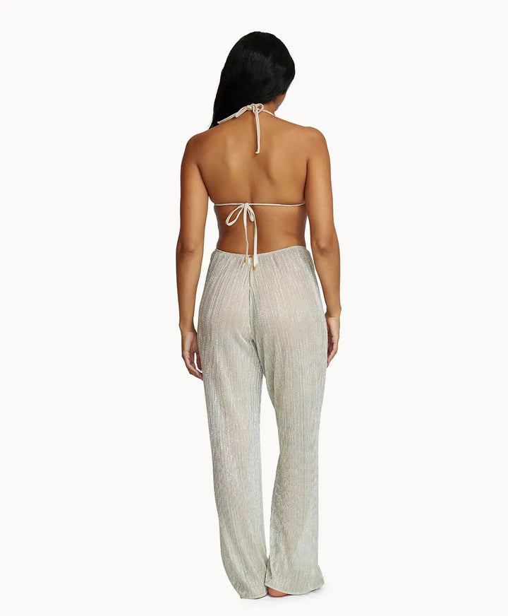 ORO WAVERLY TIE PANT - BeachLife Concept