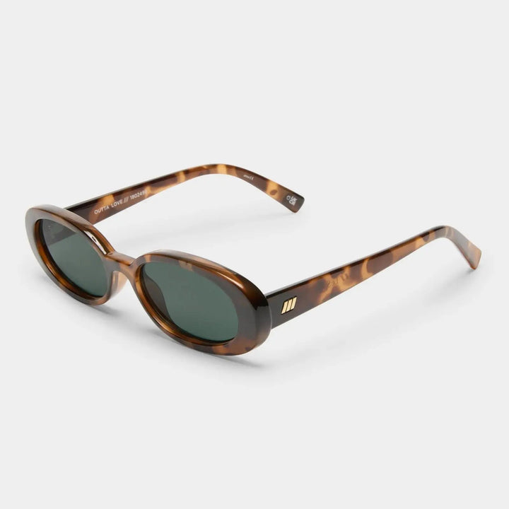 OUTTA LOVE TORT SUNGLASSES BeachLife Concept