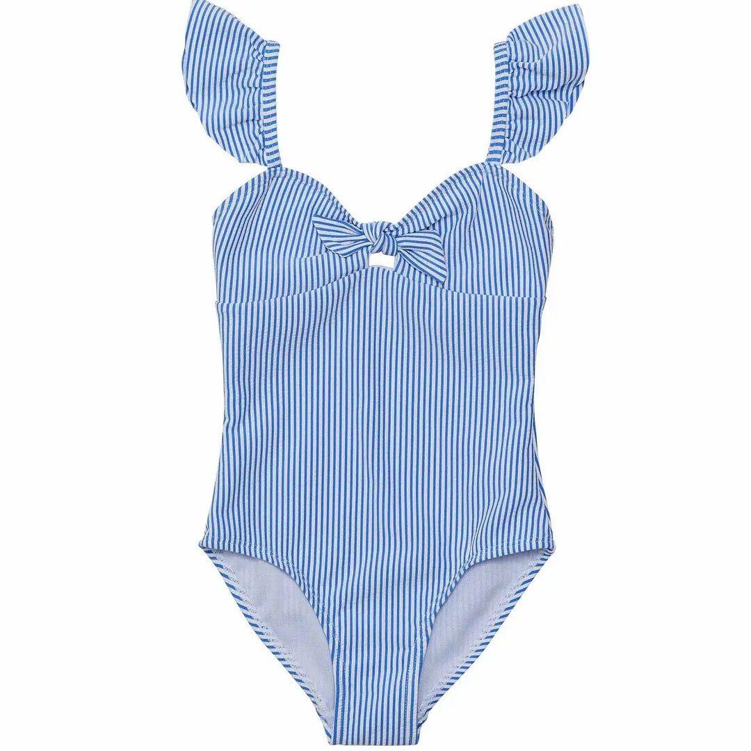 PARISIAN SUMMER FRILL SWIMSUIT - BeachLife Concept