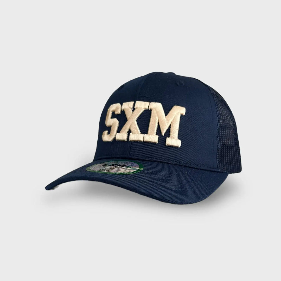 CASQUETTE TRUCKER SXM PROJECT BeachLife Concept