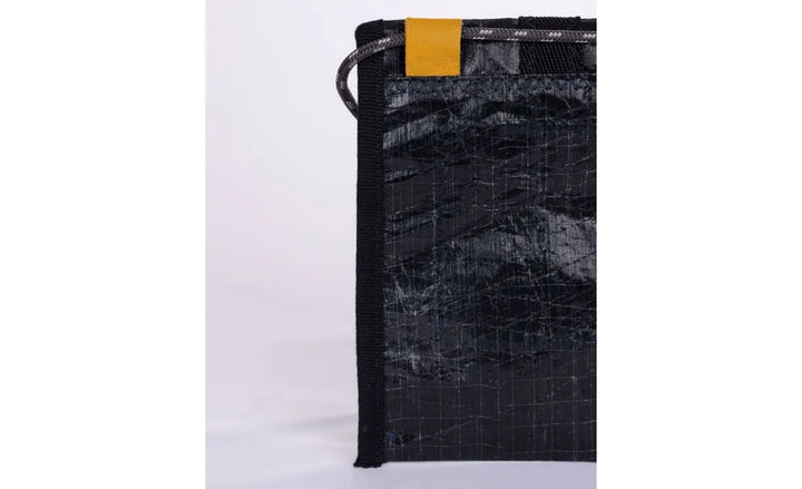 POCHETTE BANDOULIERE SKATE BLACK - BeachLife Concept