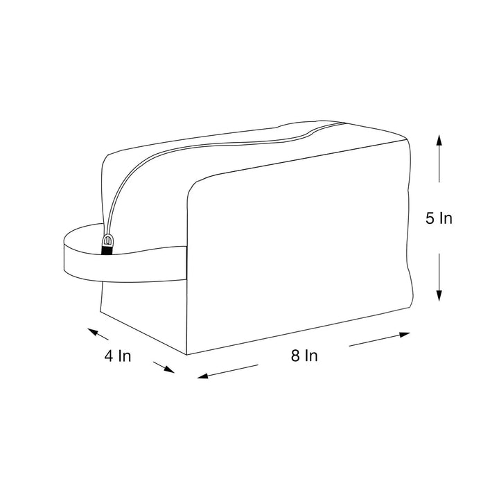 POCHETTE EL GREGORIO JUMBO BeachLife Concept