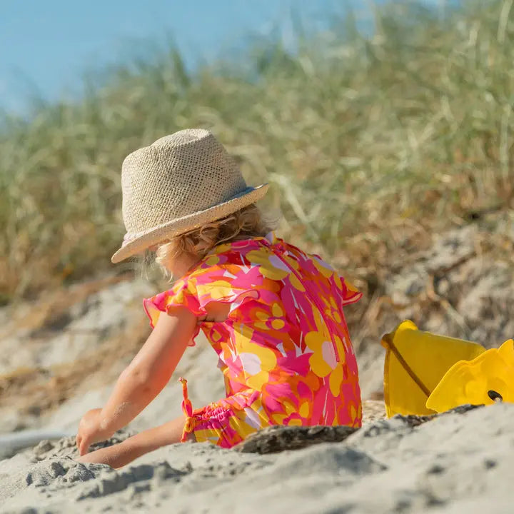 POP OF SUNSHINE SS SUNSUIT BeachLife Concept