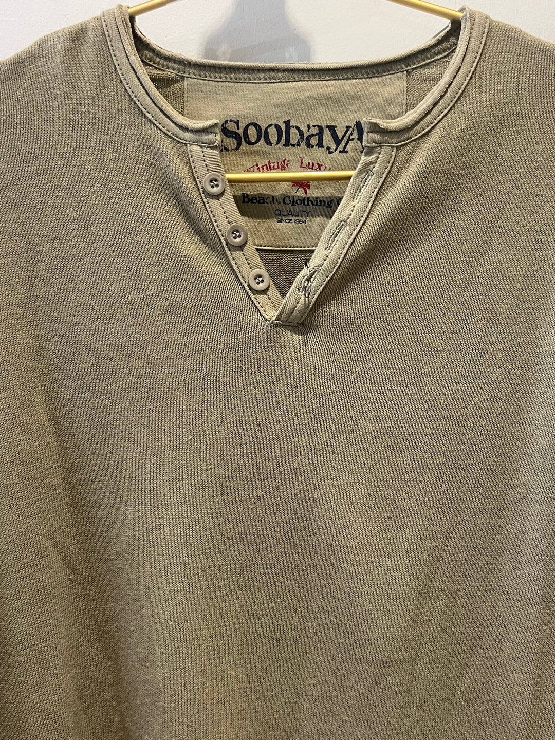 PULL COL TUNISIEN BeachLife Concept