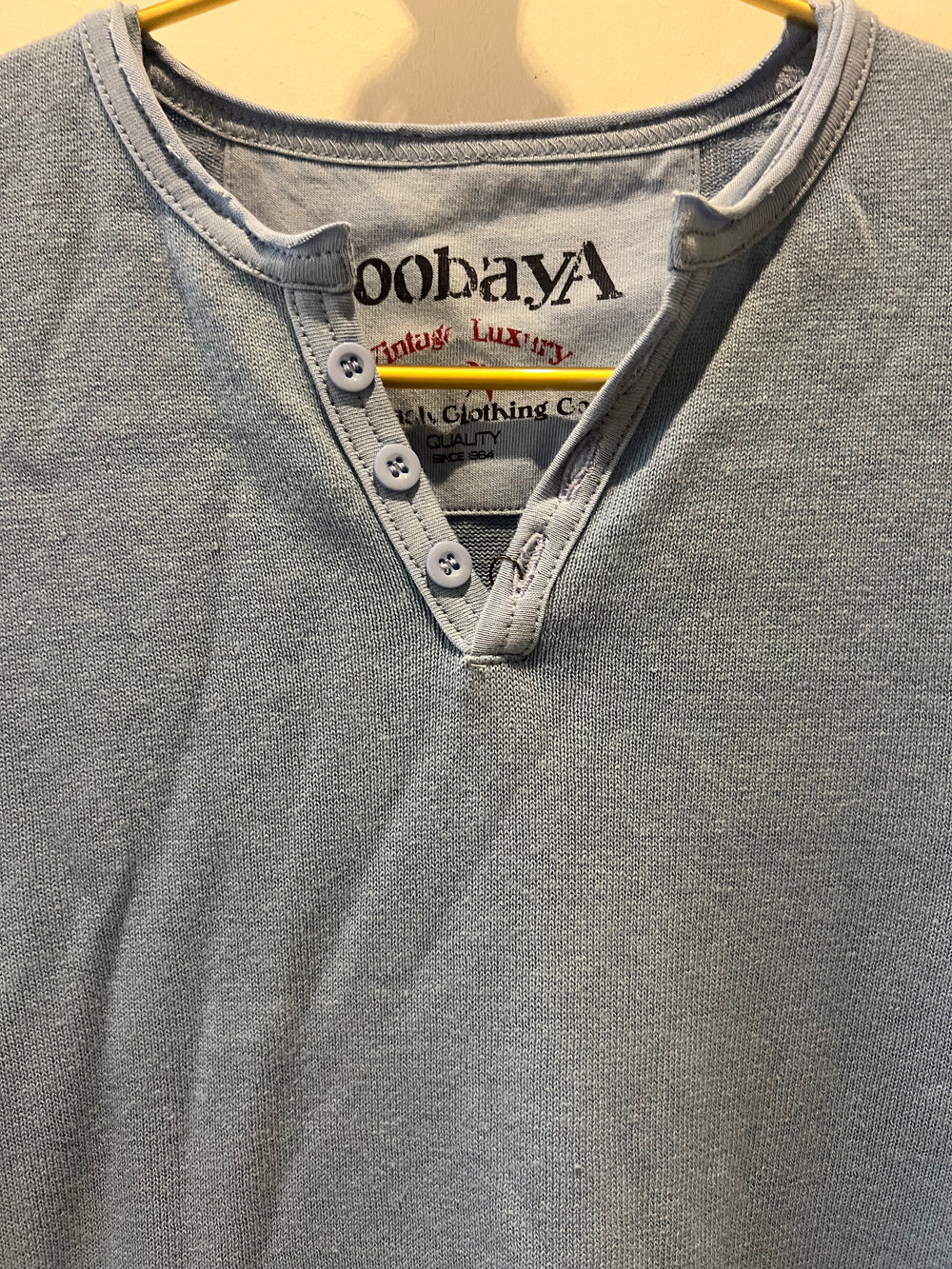 PULL COL TUNISIEN BeachLife Concept