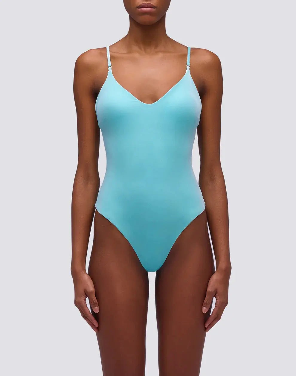 RUTH SWIMSUIT BLUE JAVA - BeachLife Concept