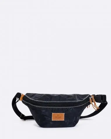 SAC BANANE IBIZA BLACK - BeachLife Concept