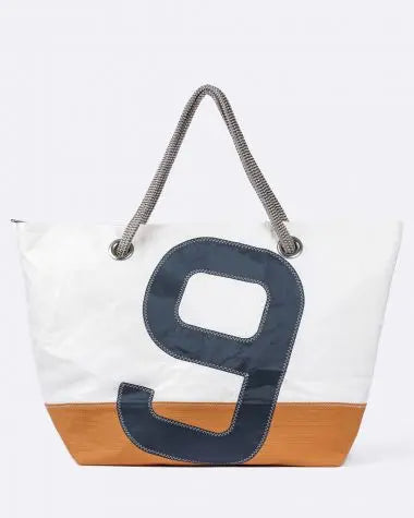 SAC DE VOYAGE CARLA COTON CARAMEL - BeachLife Concept