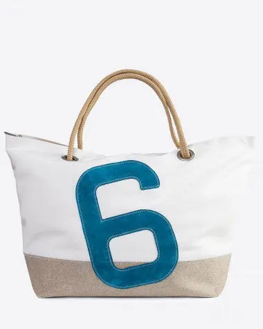 SAC DE VOYAGE CARLA LIN & CUIR SUEDE BeachLife Concept